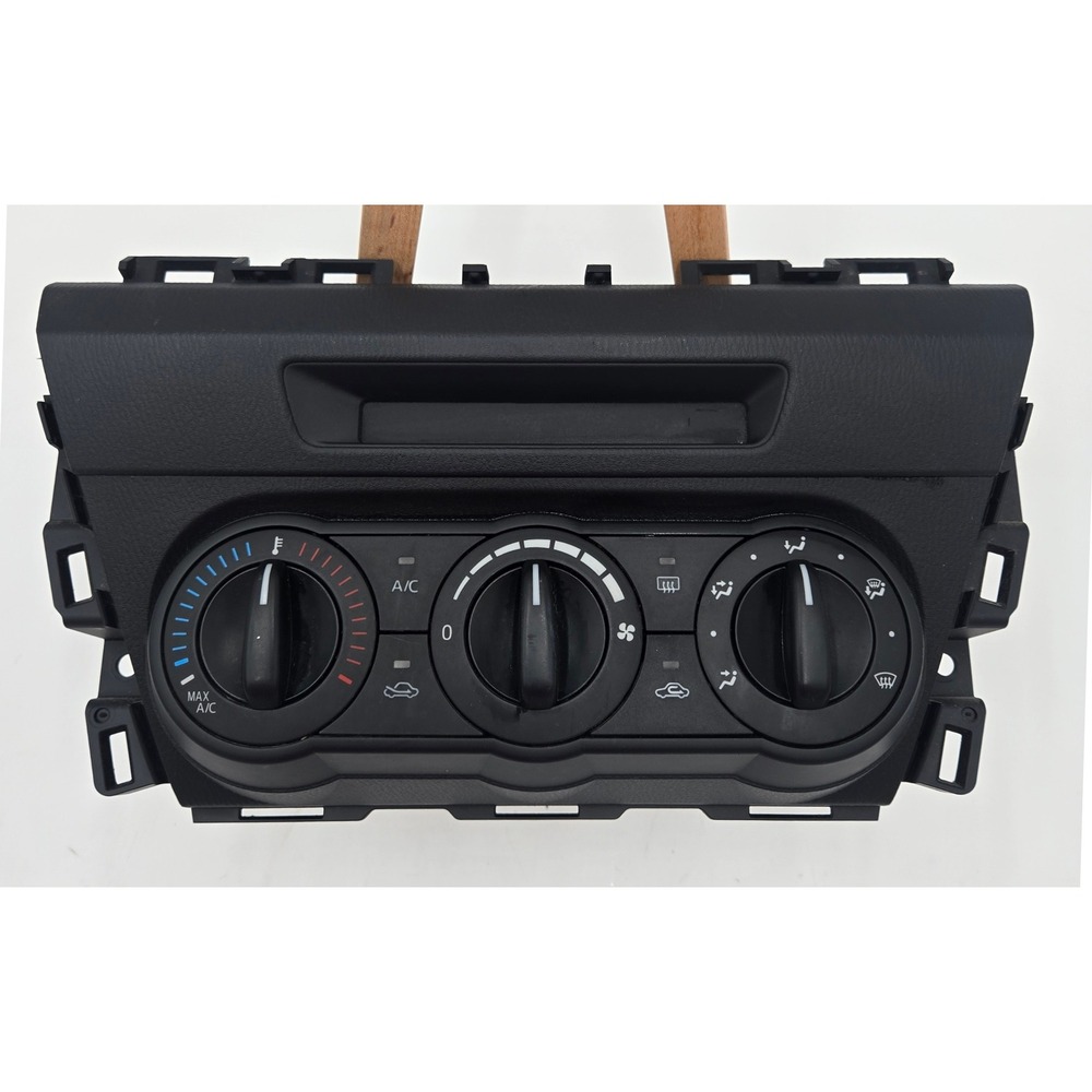 2014-2016 Mazda 3 Heater A/C Climate Control Panel Manual OEM BJS7-61-190A